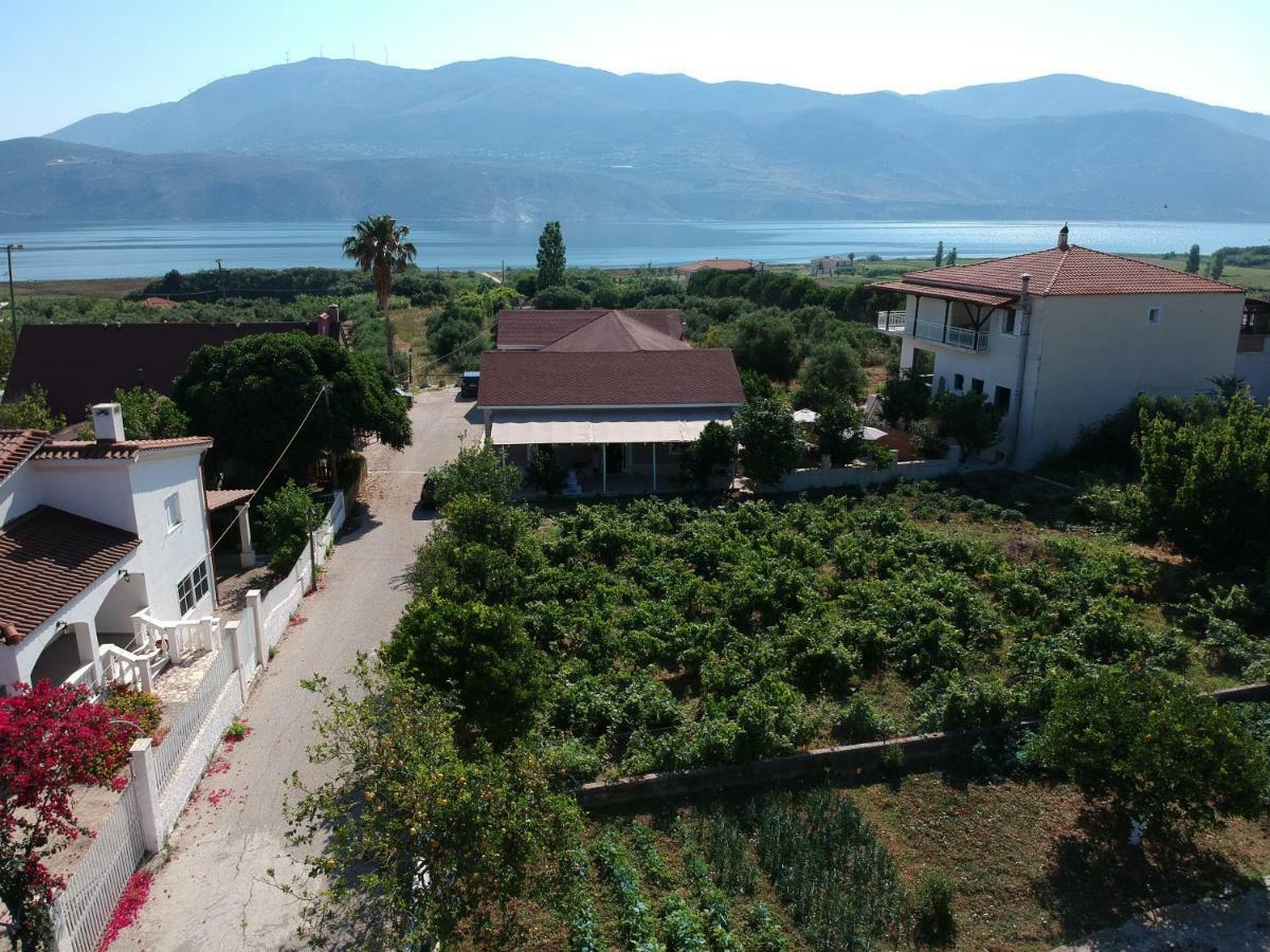 Petros Rooms & Apartments Lixouri Dış mekan fotoğraf
