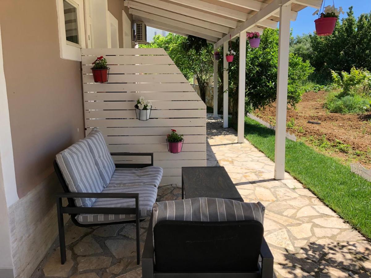 Petros Rooms & Apartments Lixouri Dış mekan fotoğraf