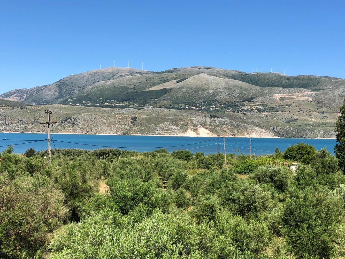 Petros Rooms & Apartments Lixouri Dış mekan fotoğraf