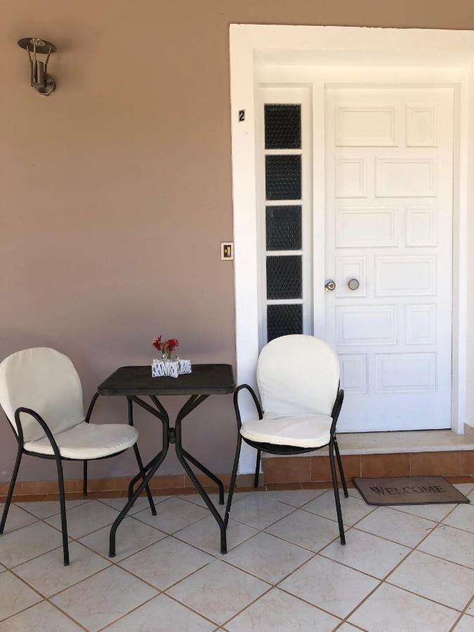 Petros Rooms & Apartments Lixouri Dış mekan fotoğraf